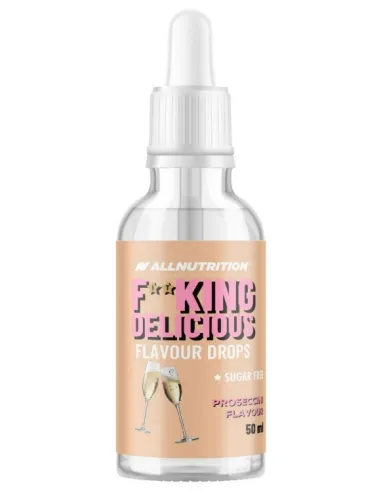 Fitking Delicious Flavour Drops