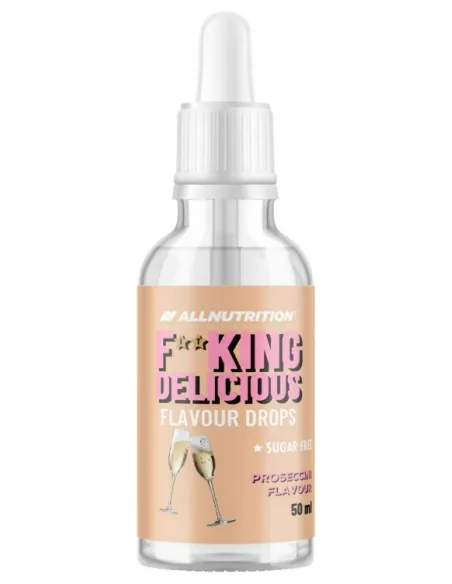 Fitking Delicious Flavour Drops