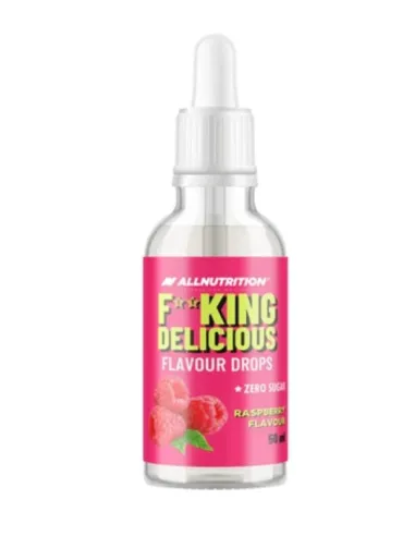 Fitking Delicious Flavour Drops