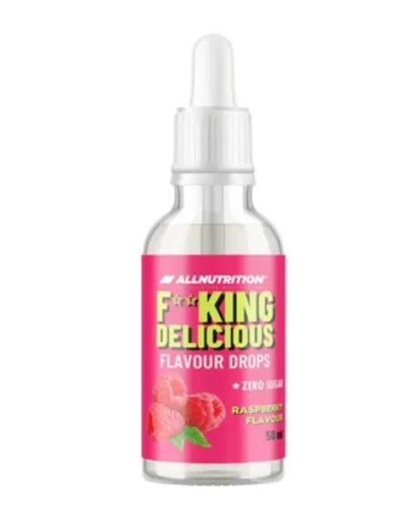 Fitking Delicious Flavour Drops