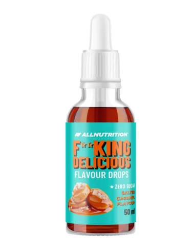 Fitking Delicious Flavour Drops