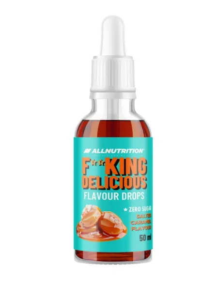 Fitking Delicious Flavour Drops