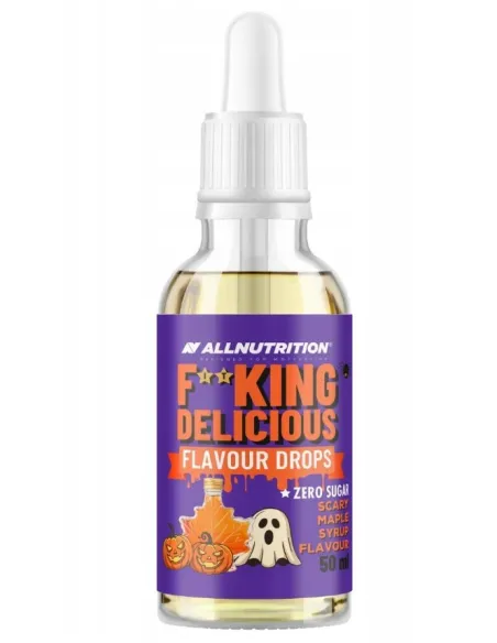 Fitking Delicious Flavour Drops