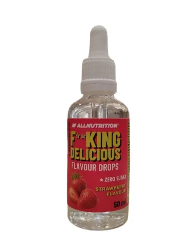 Fitking Delicious Flavour Drops