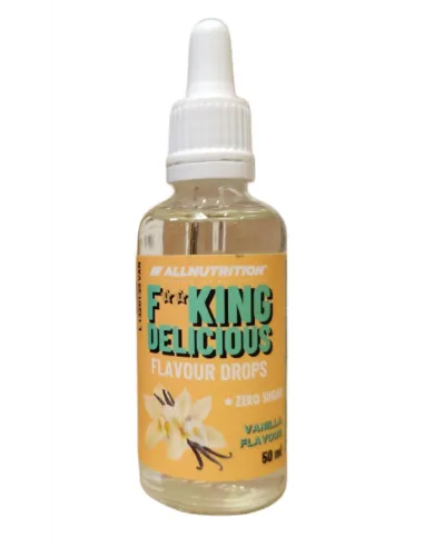 Fitking Delicious Flavour Drops