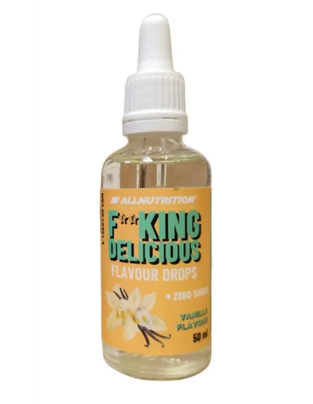 Fitking Delicious Flavour Drops