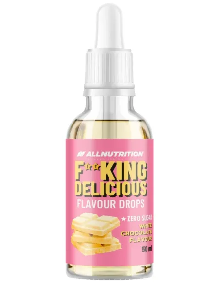 Fitking Delicious Flavour Drops