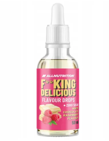 Fitking Delicious Flavour Drops