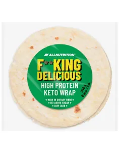 Fitking Delicious High Protein Keto Wrap