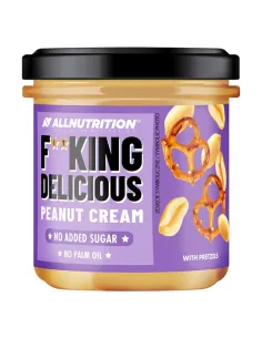 Fitking Delicious Peanut Cream