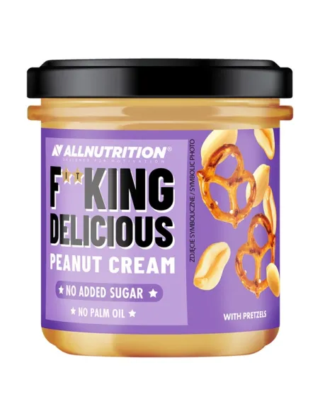 Fitking Delicious Peanut Cream