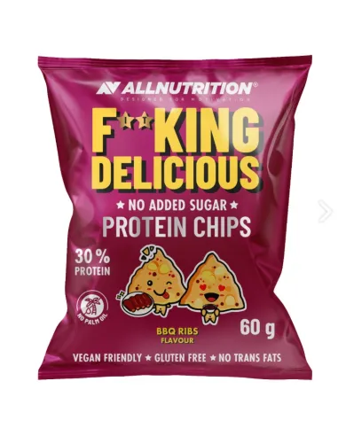 Fitking Delicious Protein Chips