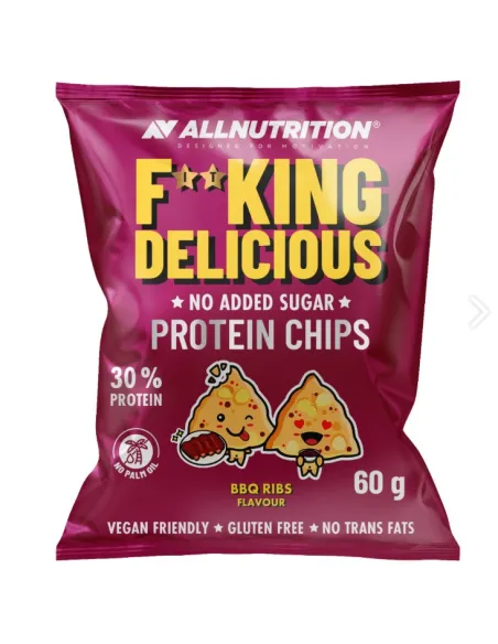 Fitking Delicious Protein Chips