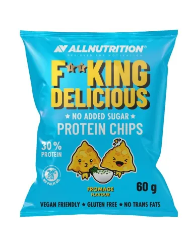 Fitking Delicious Protein Chips