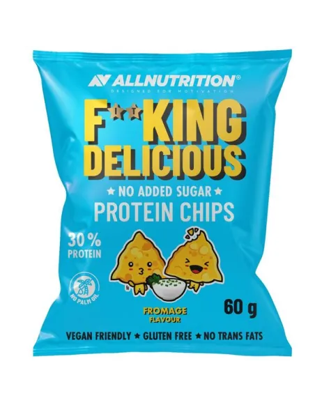 Fitking Delicious Protein Chips