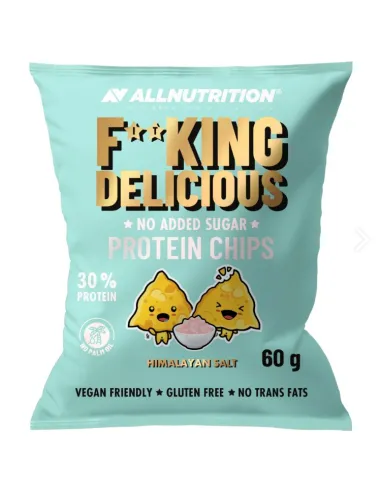 Fitking Delicious Protein Chips