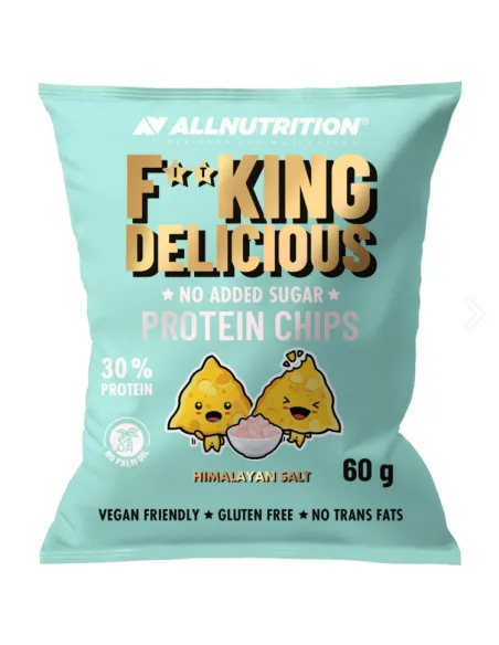 Fitking Delicious Protein Chips