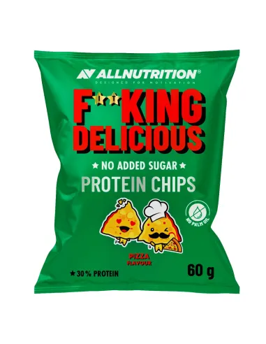 Fitking Delicious Protein Chips