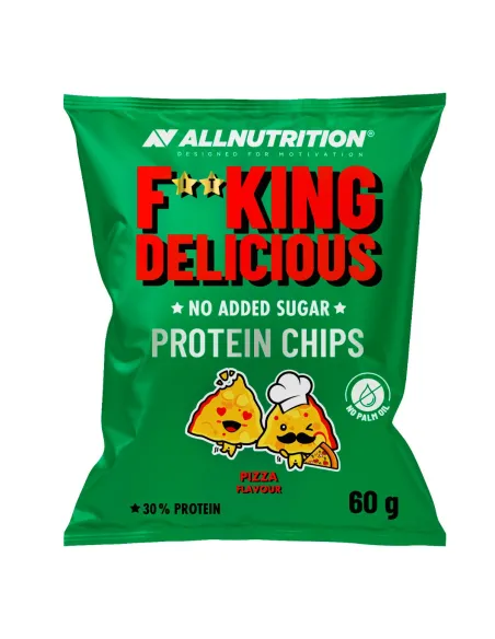 Fitking Delicious Protein Chips