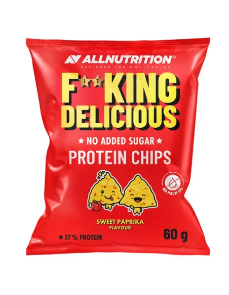 Fitking Delicious Protein Chips