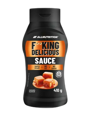 Fitking Delicious Sauce