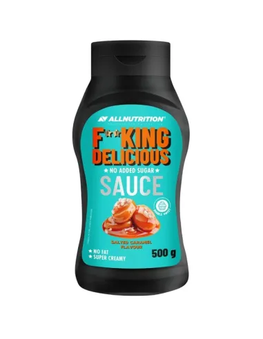 Fitking Delicious Sauce