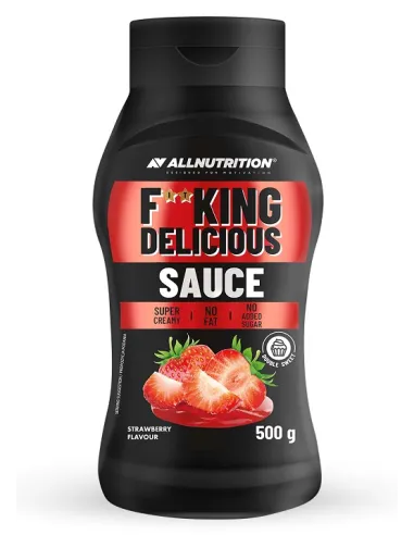 Fitking Delicious Sauce