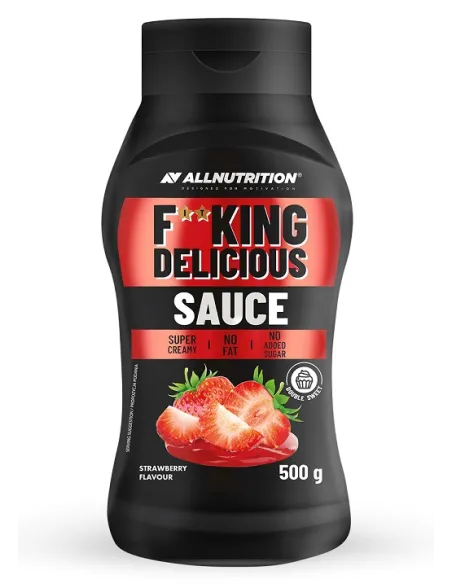 Fitking Delicious Sauce