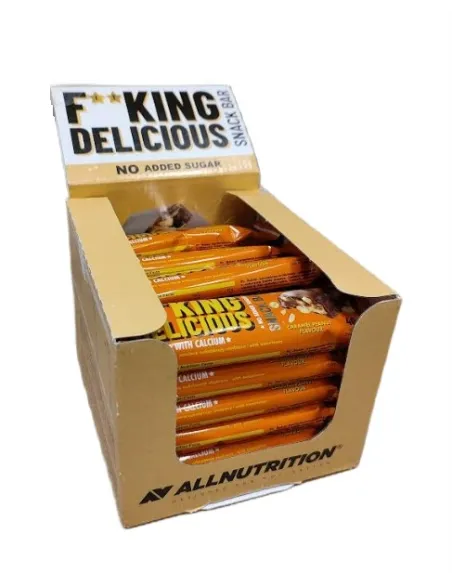 Fitking Delicious Snack Bar