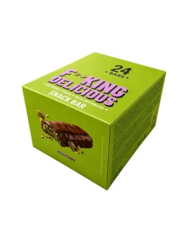 Fitking Delicious Snack Bar
