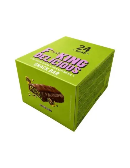 Fitking Delicious Snack Bar