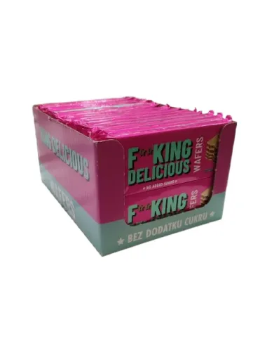 Fitking Delicious Wafers