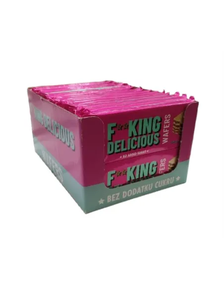 Fitking Delicious Wafers
