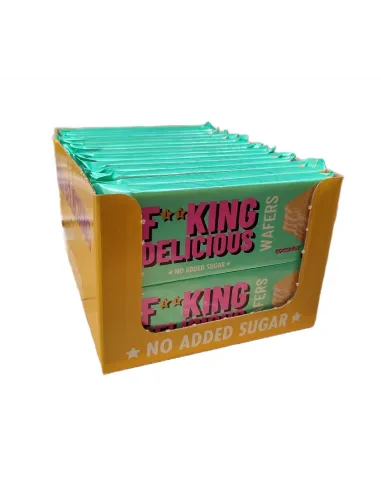 Fitking Delicious Wafers