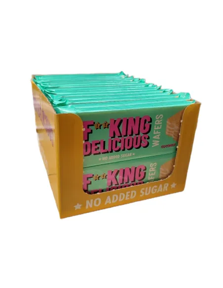 Fitking Delicious Wafers
