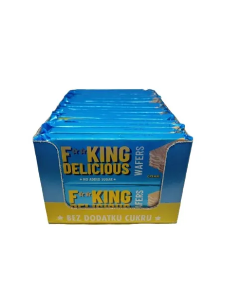 Fitking Delicious Wafers