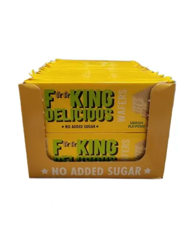 Fitking Delicious Wafers
