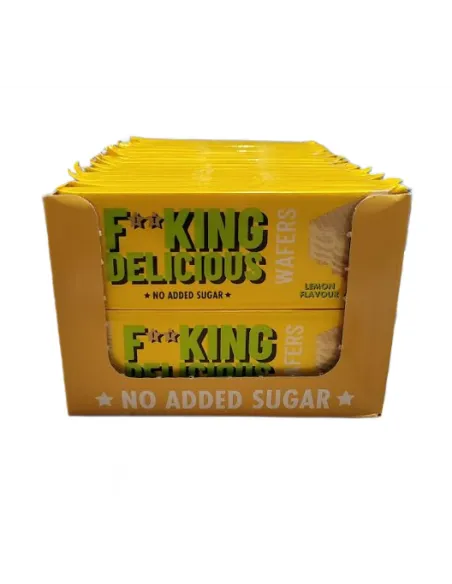 Fitking Delicious Wafers
