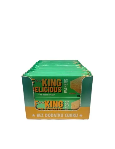 Fitking Delicious Wafers