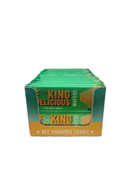 Fitking Delicious Wafers