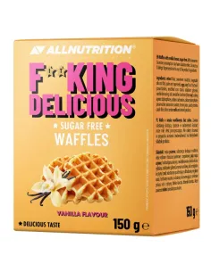 Fitking Delicious Waffles
