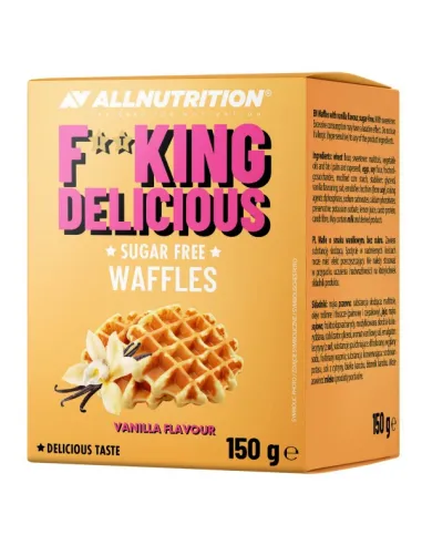 Fitking Delicious Waffles