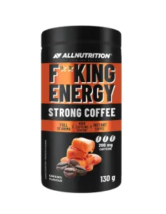 Fitking Energy Strong Coffee