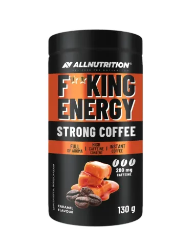 Fitking Energy Strong Coffee