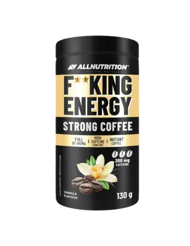 Fitking Energy Strong Coffee
