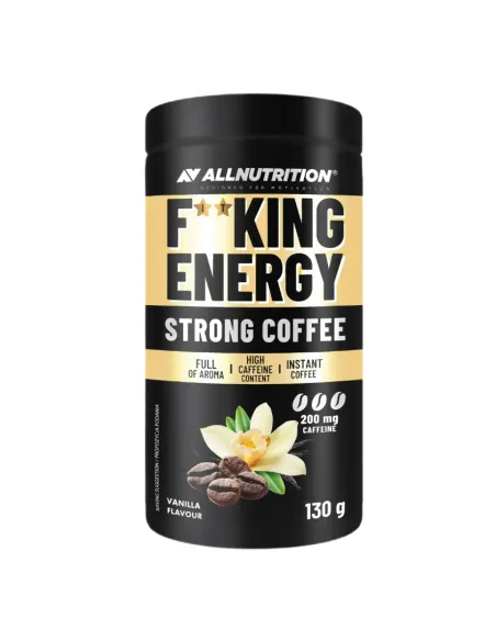 Fitking Energy Strong Coffee