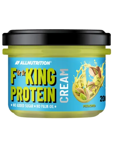 Fitking Protein Cream
