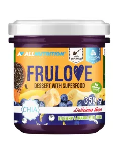 Frulove Dessert with Superfood