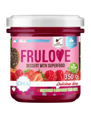 Frulove Dessert with Superfood