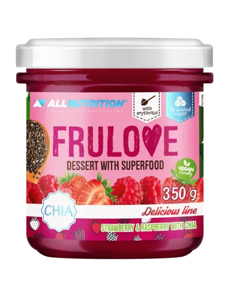 Frulove Dessert with Superfood